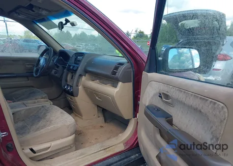 2006 Honda Cr-V Lx z USA, uszkodzony, nr VIN SHSRD78576U434620